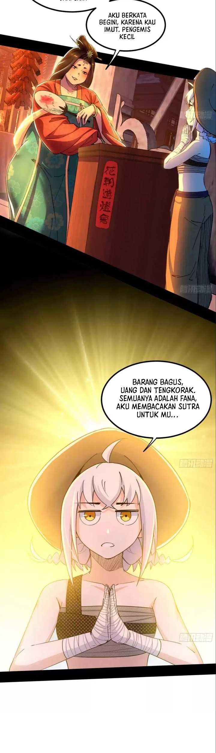 I’m An Evil God Chapter 401 Gambar 22