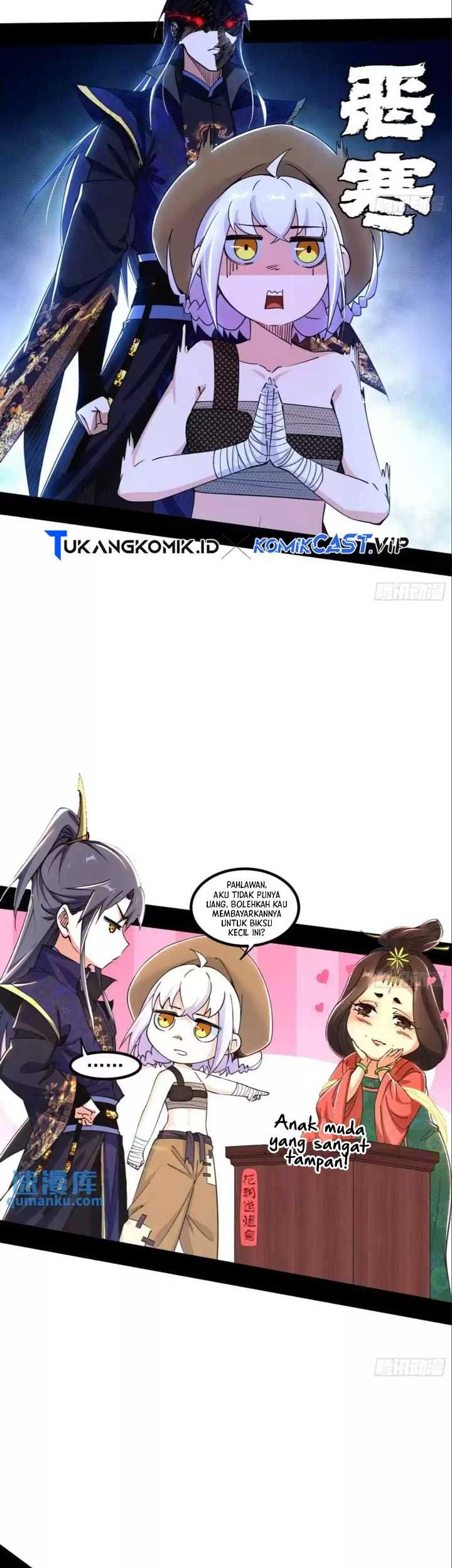 I’m An Evil God Chapter 401 Gambar 24