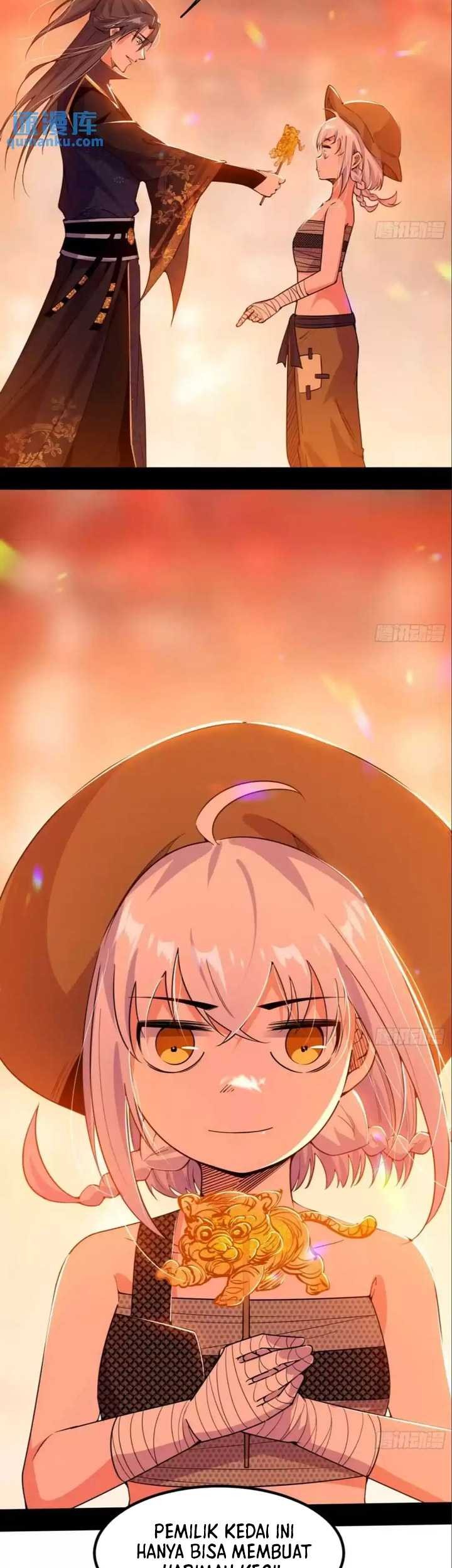 I’m An Evil God Chapter 401 Gambar 46