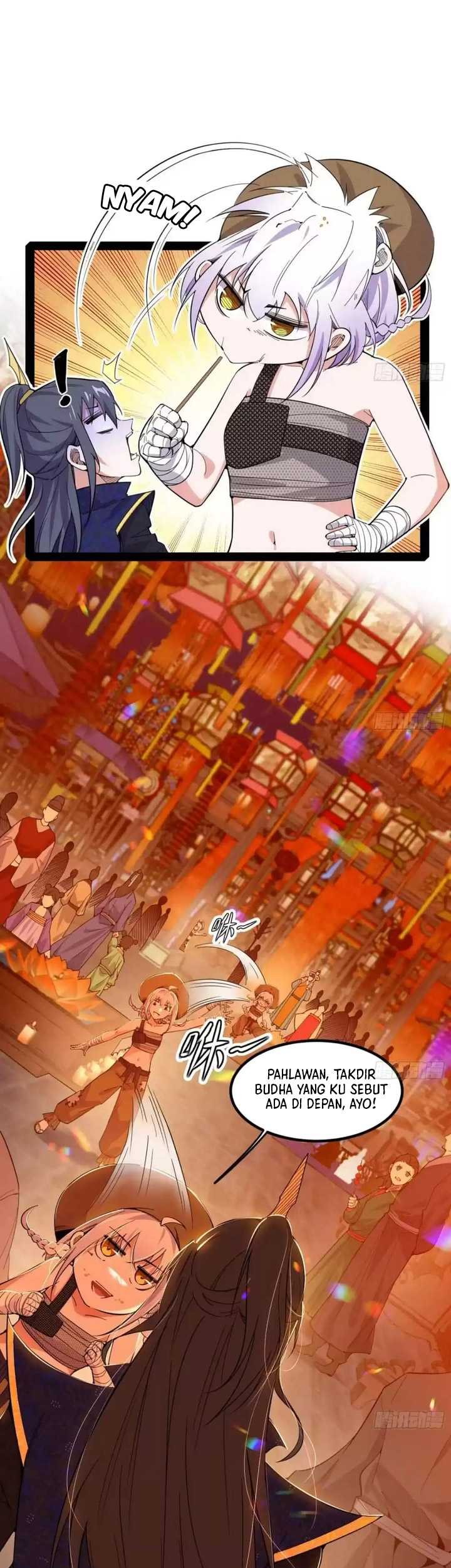 I’m An Evil God Chapter 401 Gambar 48