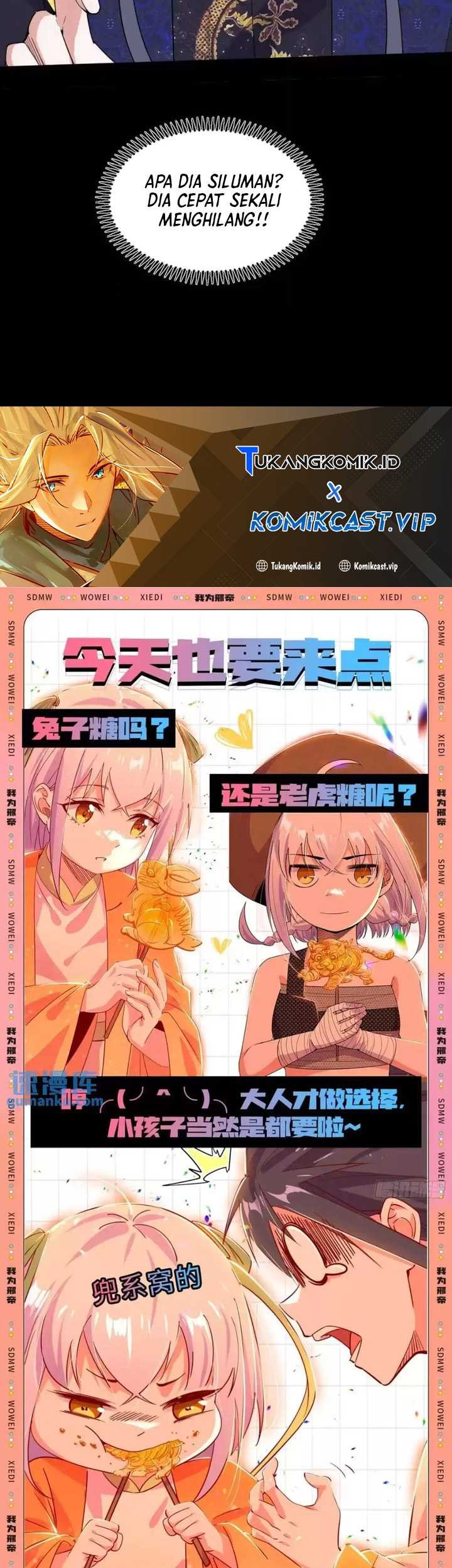 I’m An Evil God Chapter 401 Gambar 52