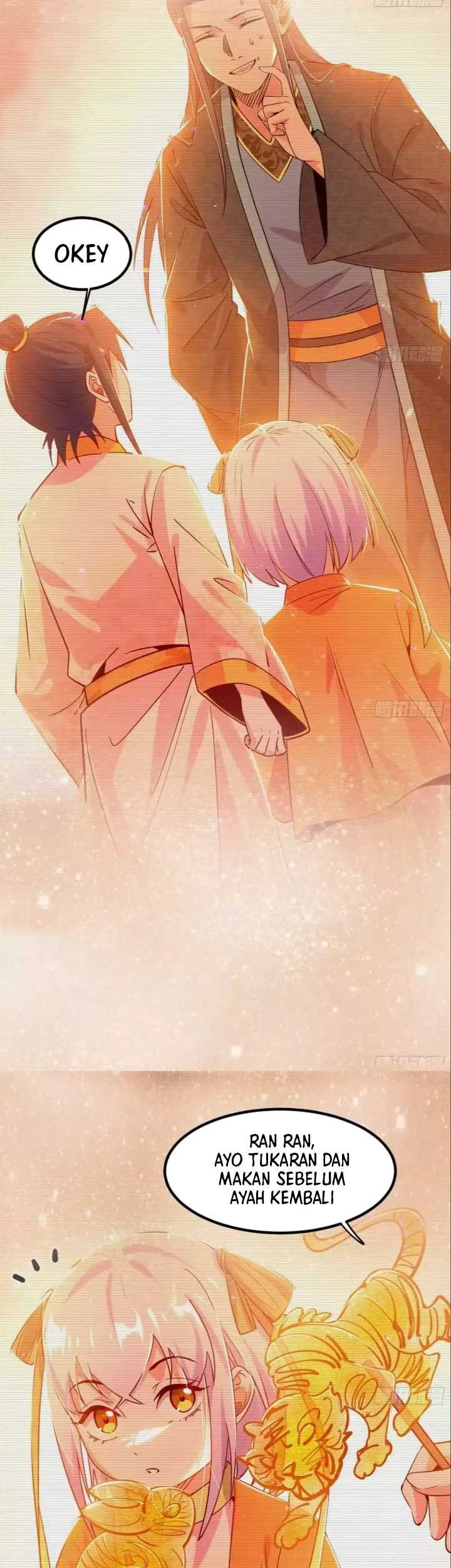 I’m An Evil God Chapter 401 Gambar 38