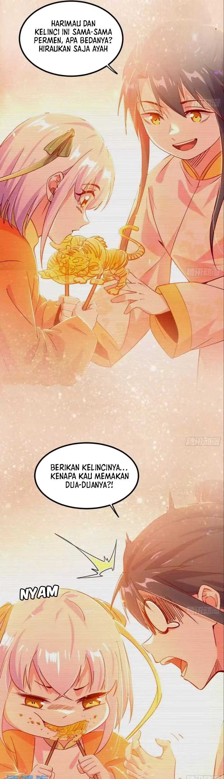 I’m An Evil God Chapter 401 Gambar 40