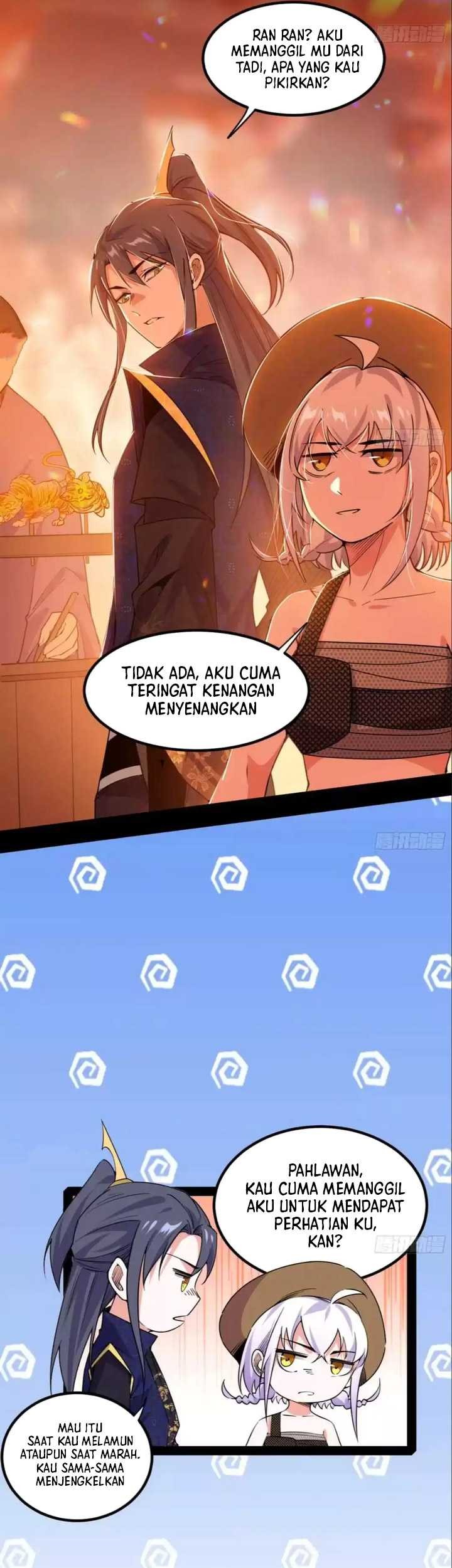 I’m An Evil God Chapter 401 Gambar 44