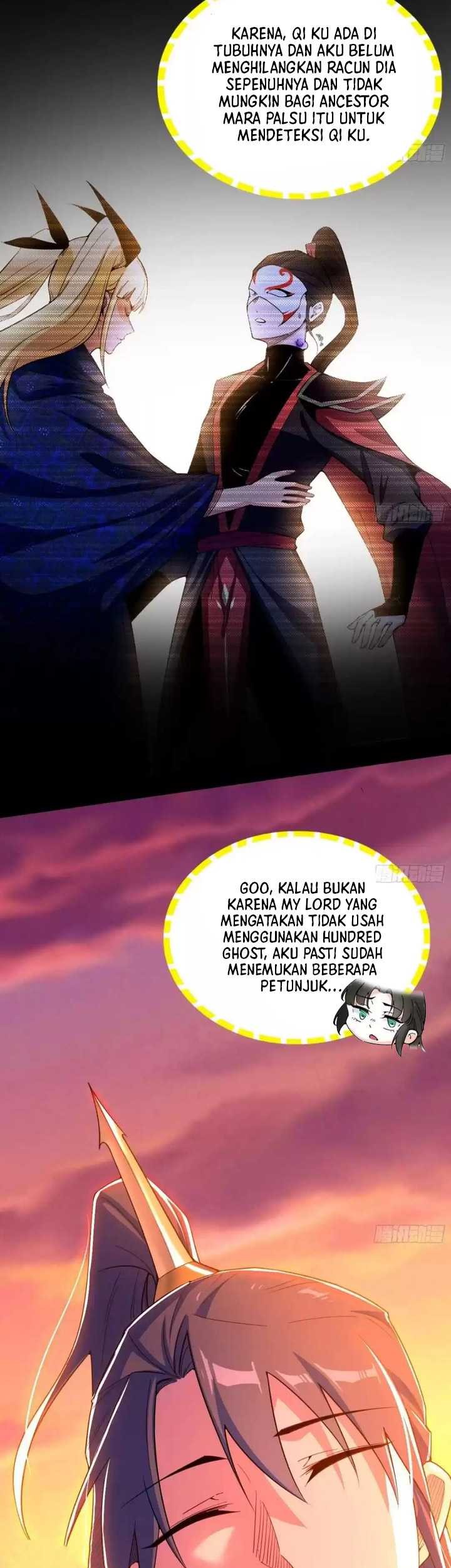 I’m An Evil God Chapter 401 Gambar 4