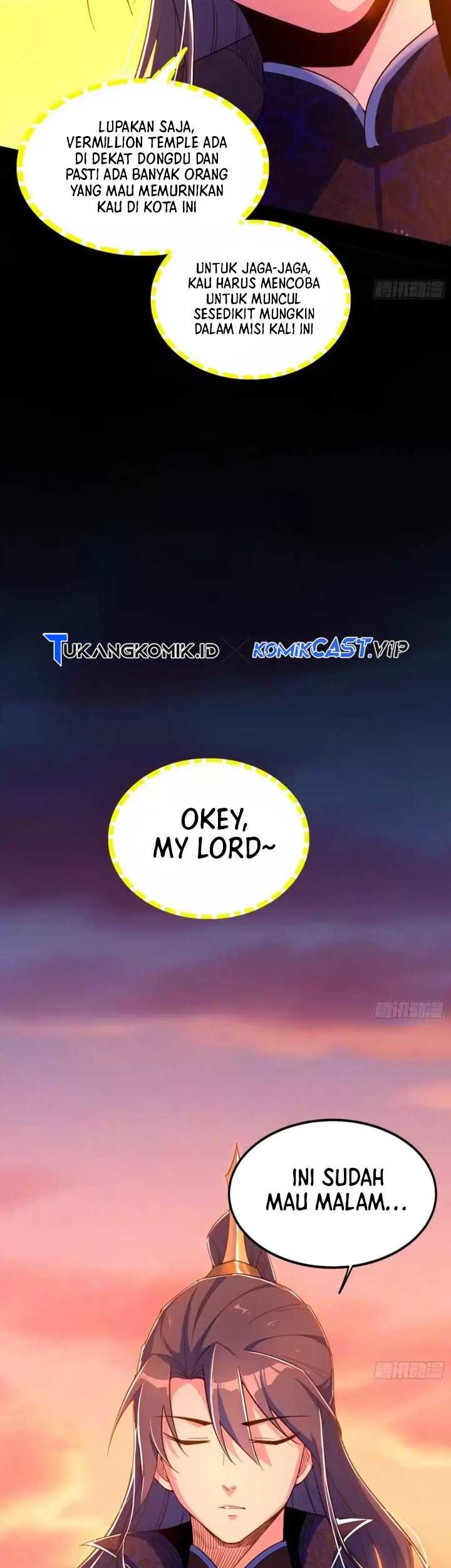 I’m An Evil God Chapter 401 Gambar 6