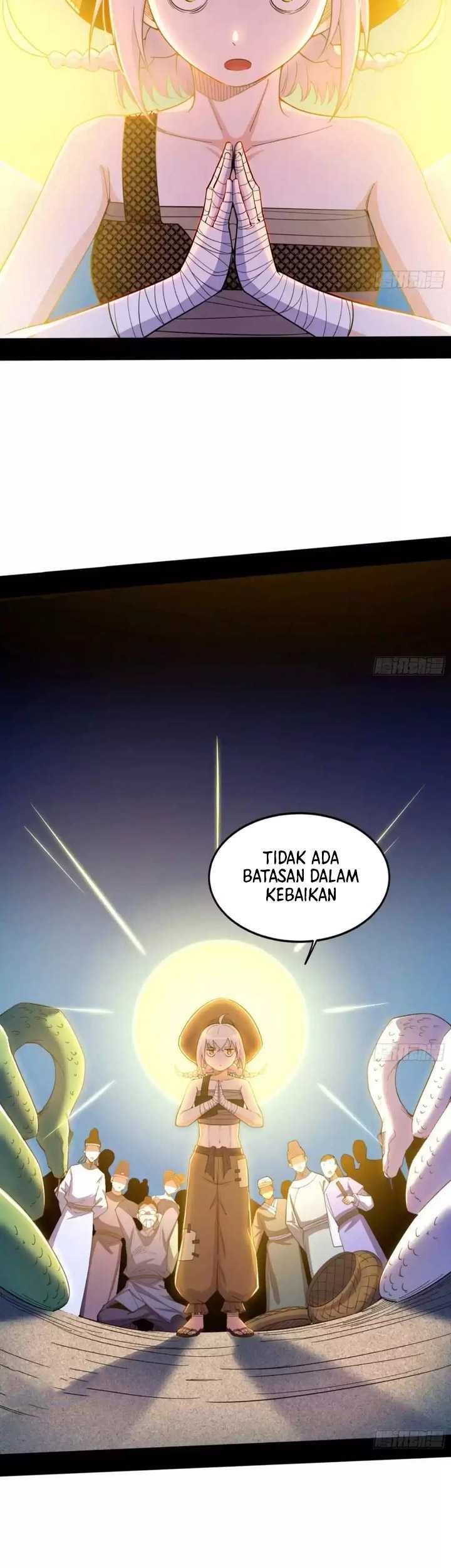 I’m An Evil God Chapter 401 Gambar 10