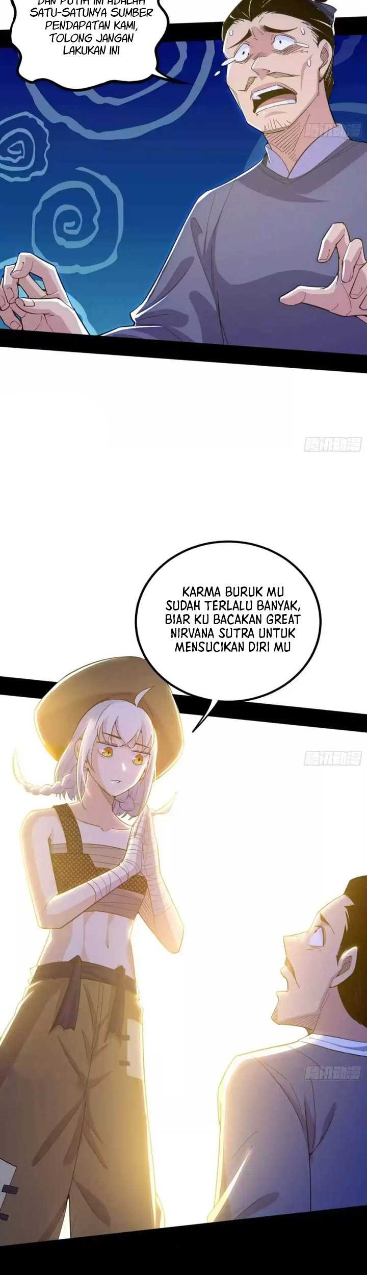 I’m An Evil God Chapter 401 Gambar 12