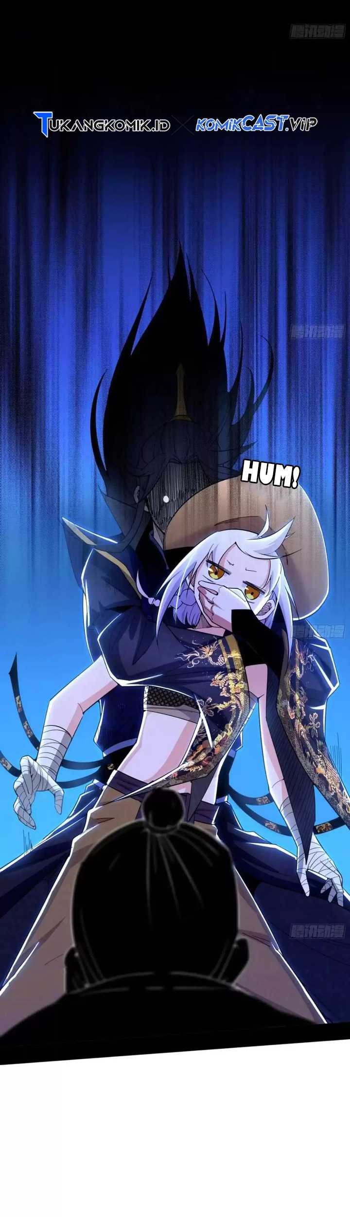 I’m An Evil God Chapter 401 Gambar 14