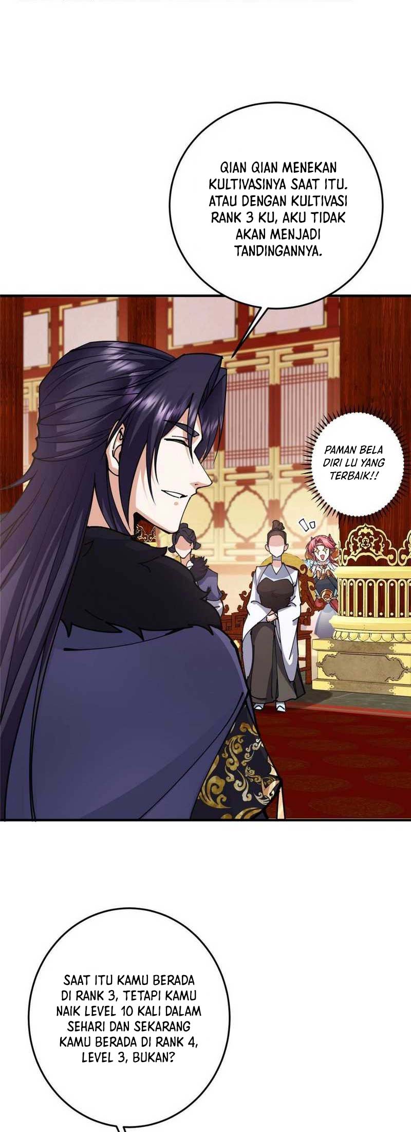 Keep A Low Profile, Sect Leader Chapter 254 Gambar 18