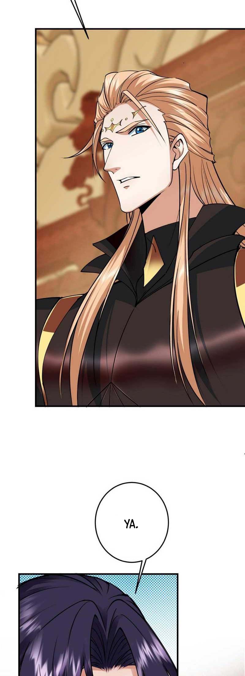 Keep A Low Profile, Sect Leader Chapter 254 Gambar 19