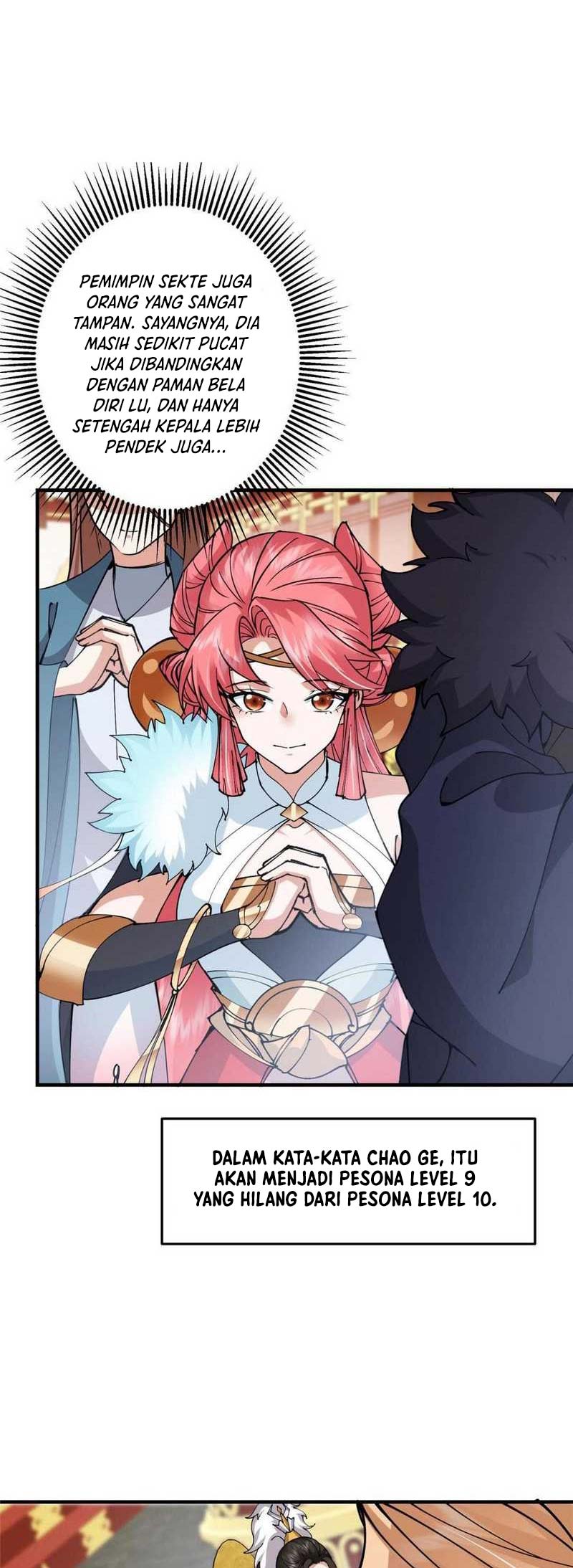 Keep A Low Profile, Sect Leader Chapter 254 Gambar 10