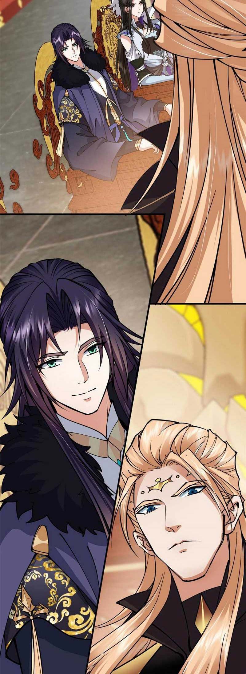 Keep A Low Profile, Sect Leader Chapter 254 Gambar 11