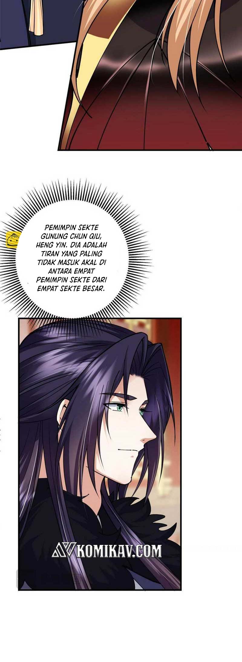 Keep A Low Profile, Sect Leader Chapter 254 Gambar 12