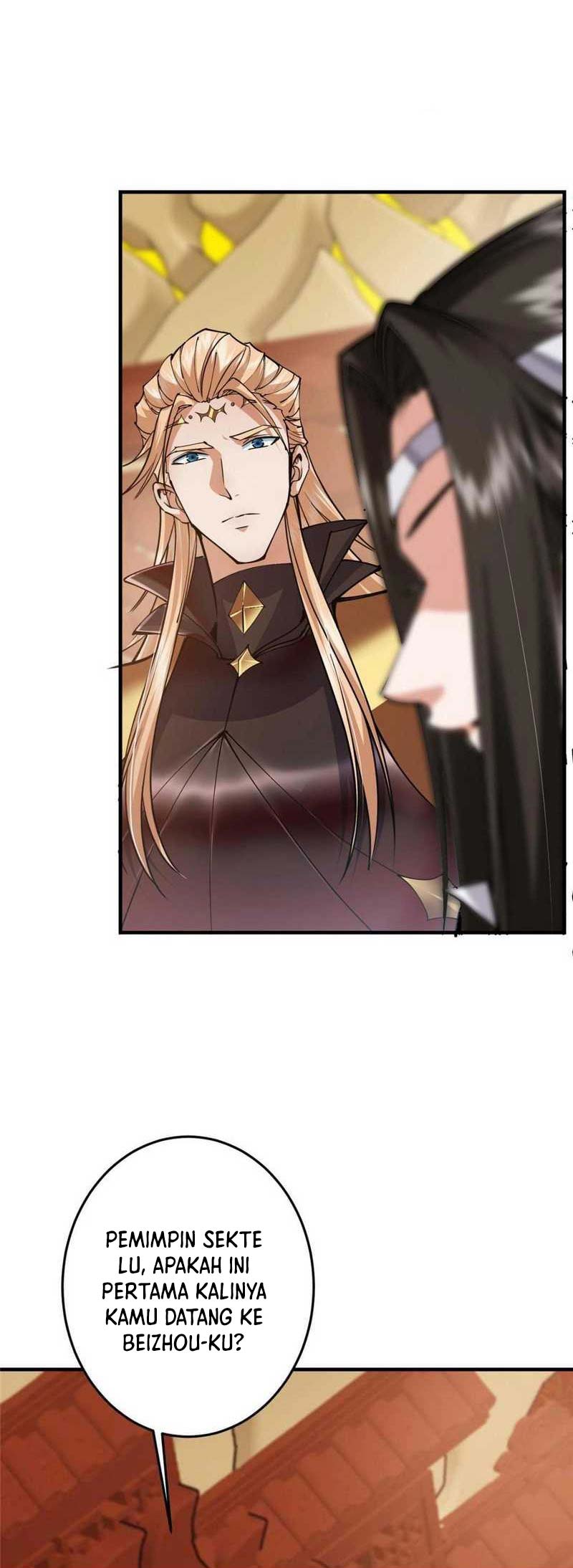 Keep A Low Profile, Sect Leader Chapter 254 Gambar 13