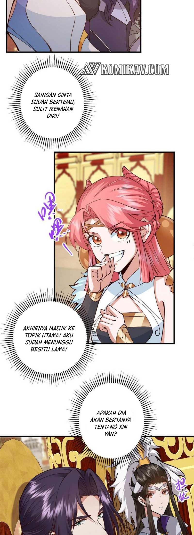 Keep A Low Profile, Sect Leader Chapter 254 Gambar 24