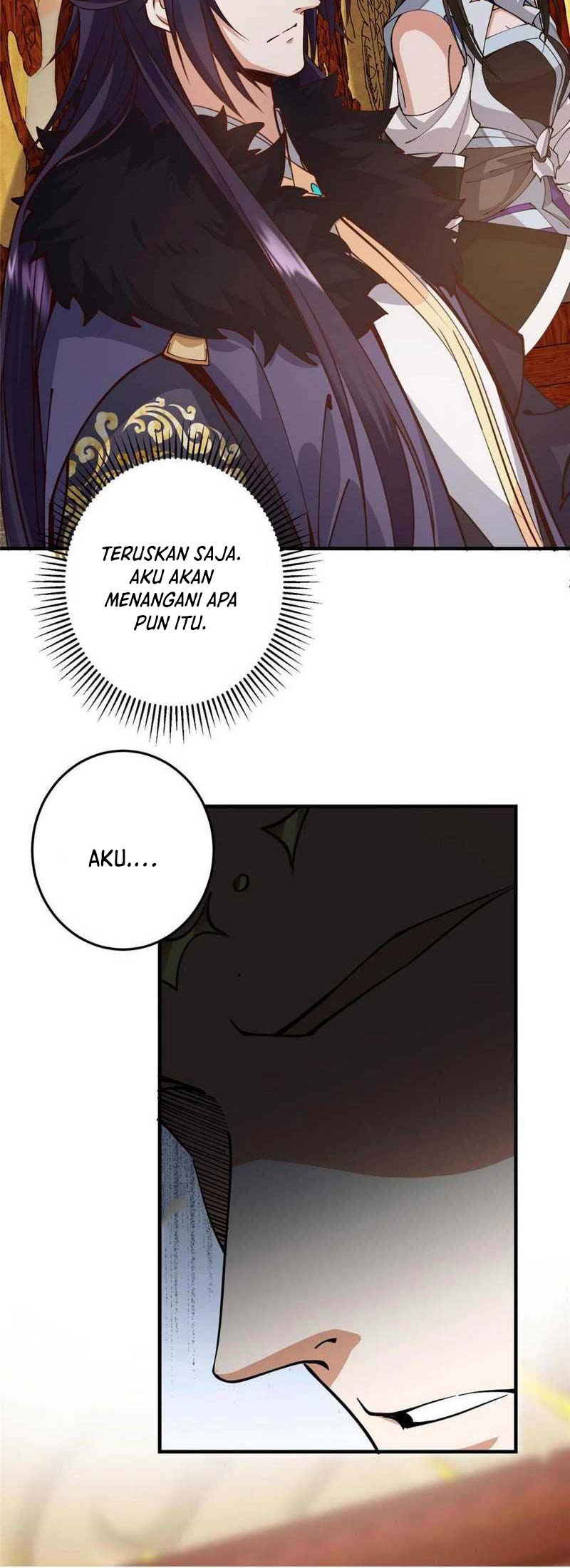 Keep A Low Profile, Sect Leader Chapter 254 Gambar 25