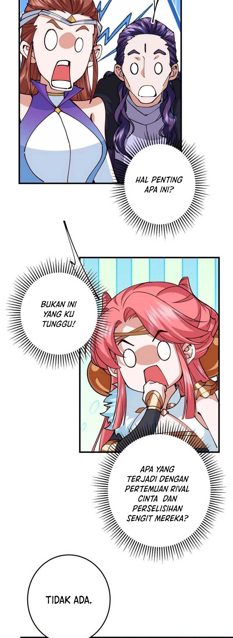 Keep A Low Profile, Sect Leader Chapter 254 Gambar 27