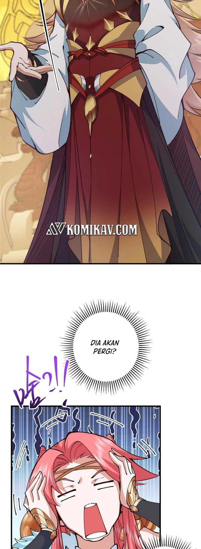 Keep A Low Profile, Sect Leader Chapter 254 Gambar 29