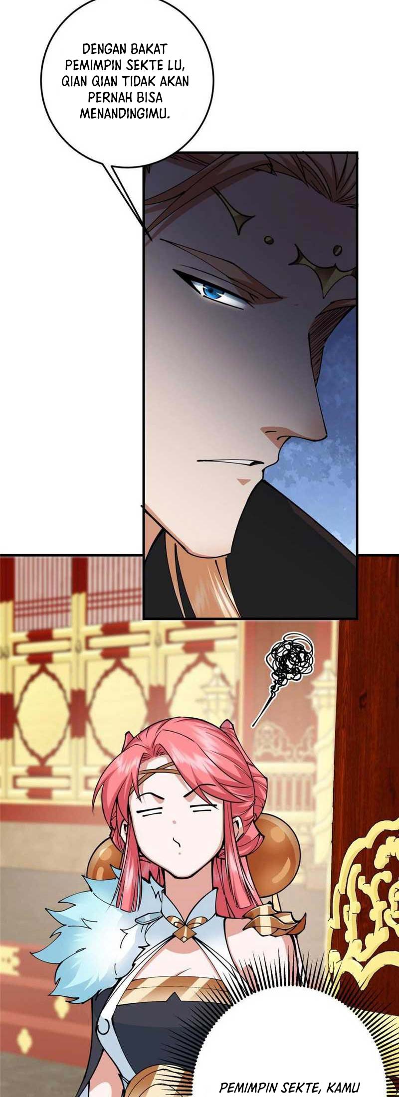 Keep A Low Profile, Sect Leader Chapter 254 Gambar 21