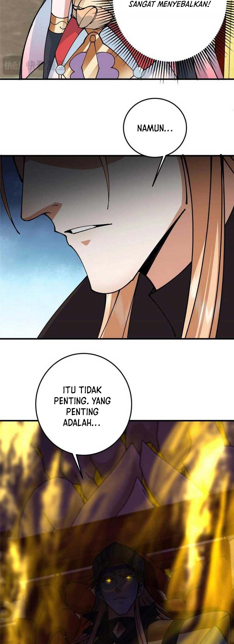 Keep A Low Profile, Sect Leader Chapter 254 Gambar 22