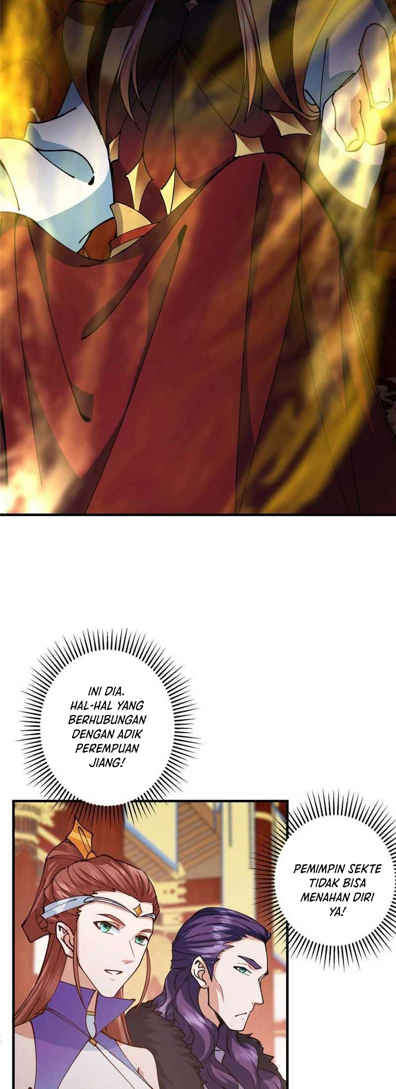 Keep A Low Profile, Sect Leader Chapter 254 Gambar 23