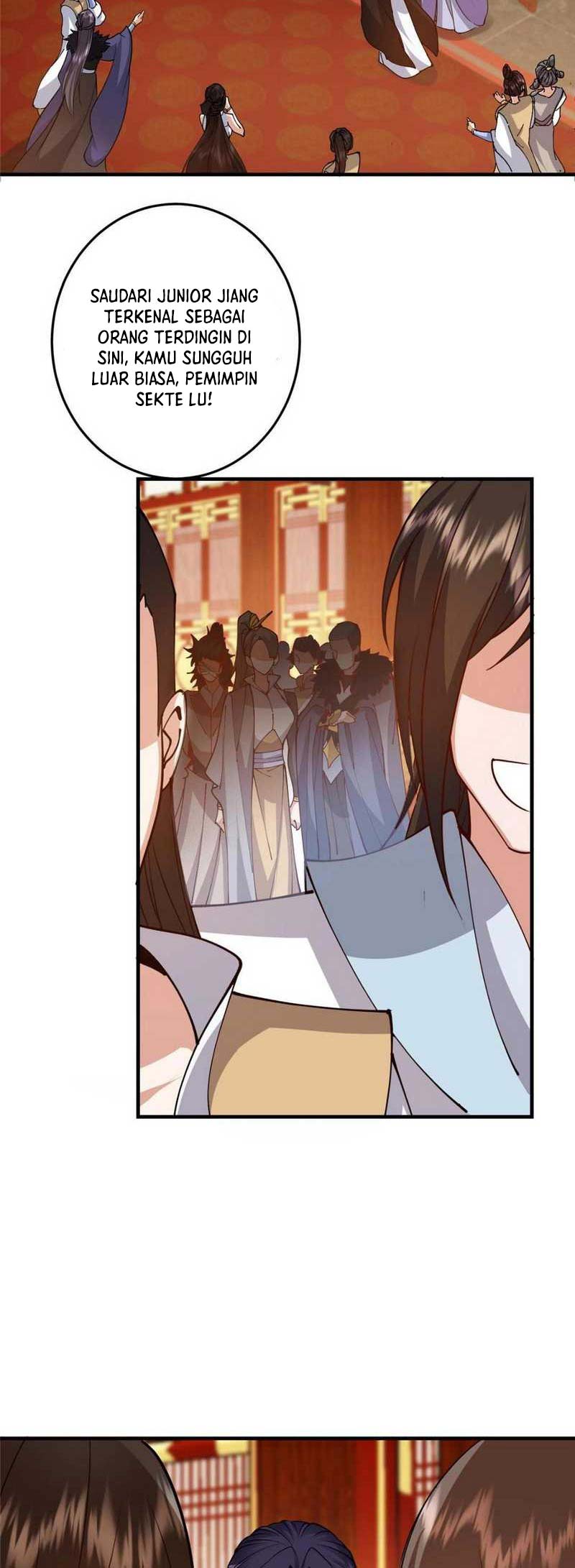 Keep A Low Profile, Sect Leader Chapter 254 Gambar 34