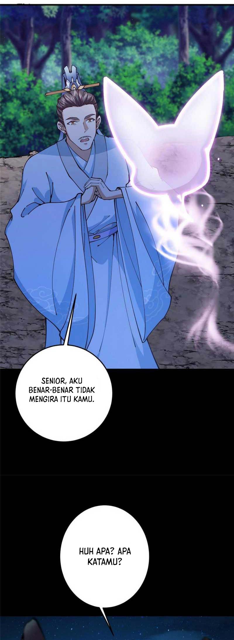 Keep A Low Profile, Sect Leader Chapter 254 Gambar 36