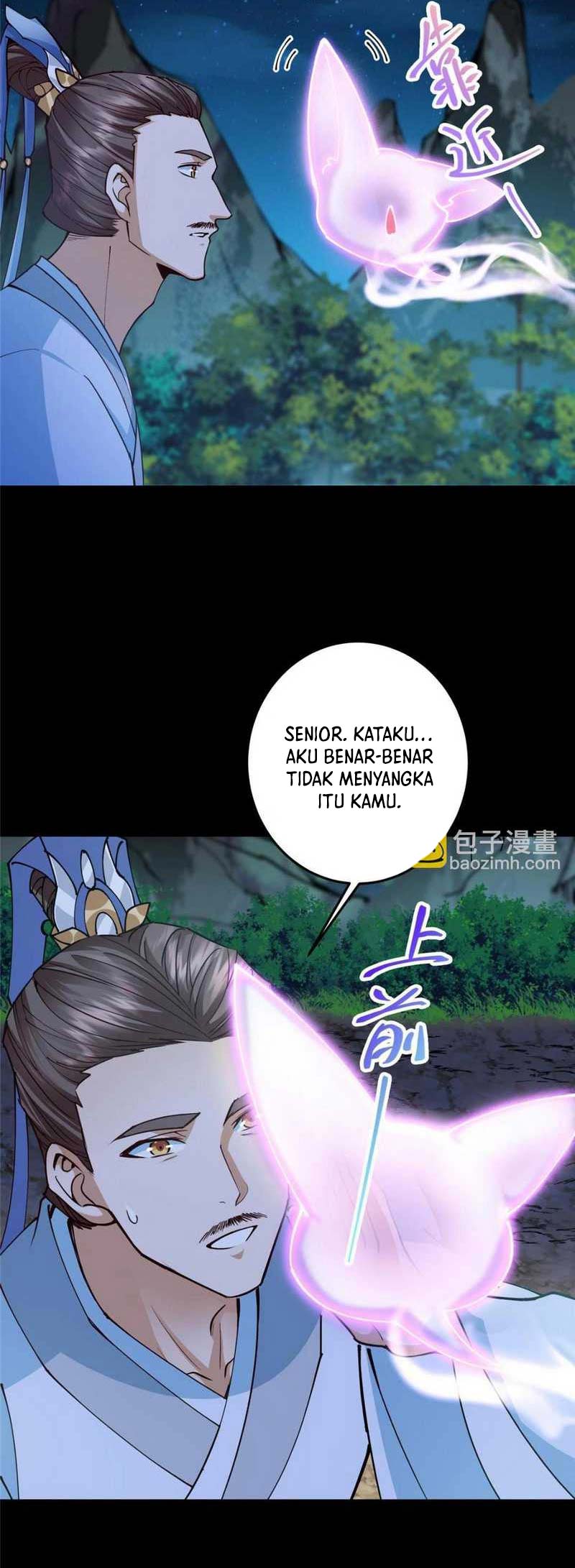 Keep A Low Profile, Sect Leader Chapter 254 Gambar 37