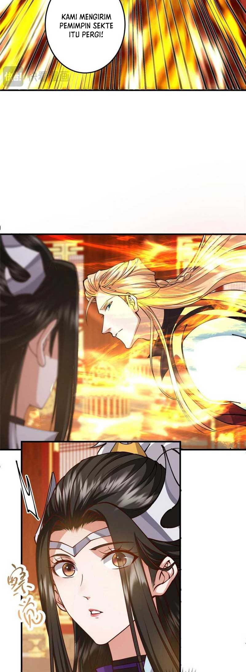 Keep A Low Profile, Sect Leader Chapter 254 Gambar 31