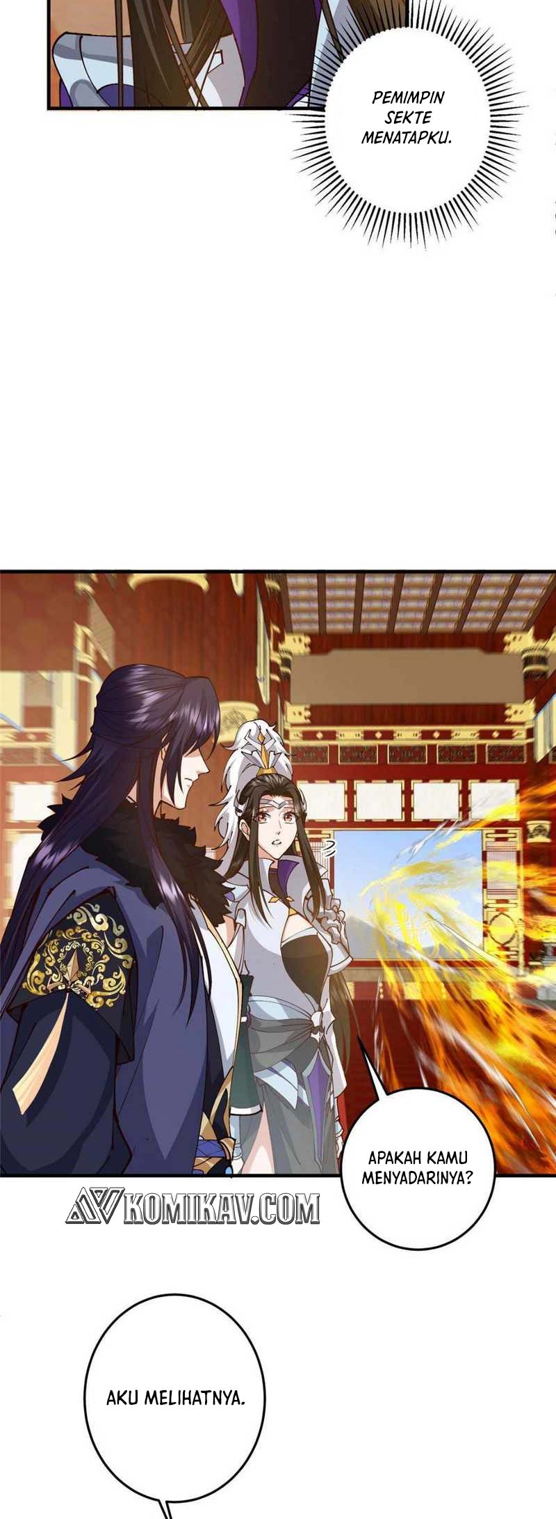 Keep A Low Profile, Sect Leader Chapter 254 Gambar 32