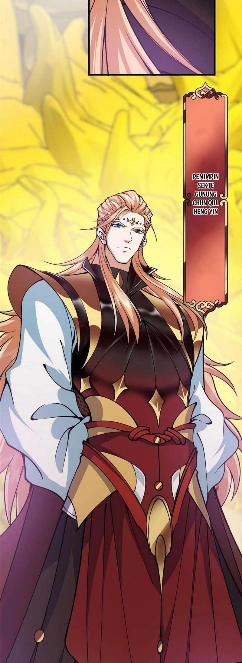 Keep A Low Profile, Sect Leader Chapter 254 Gambar 8