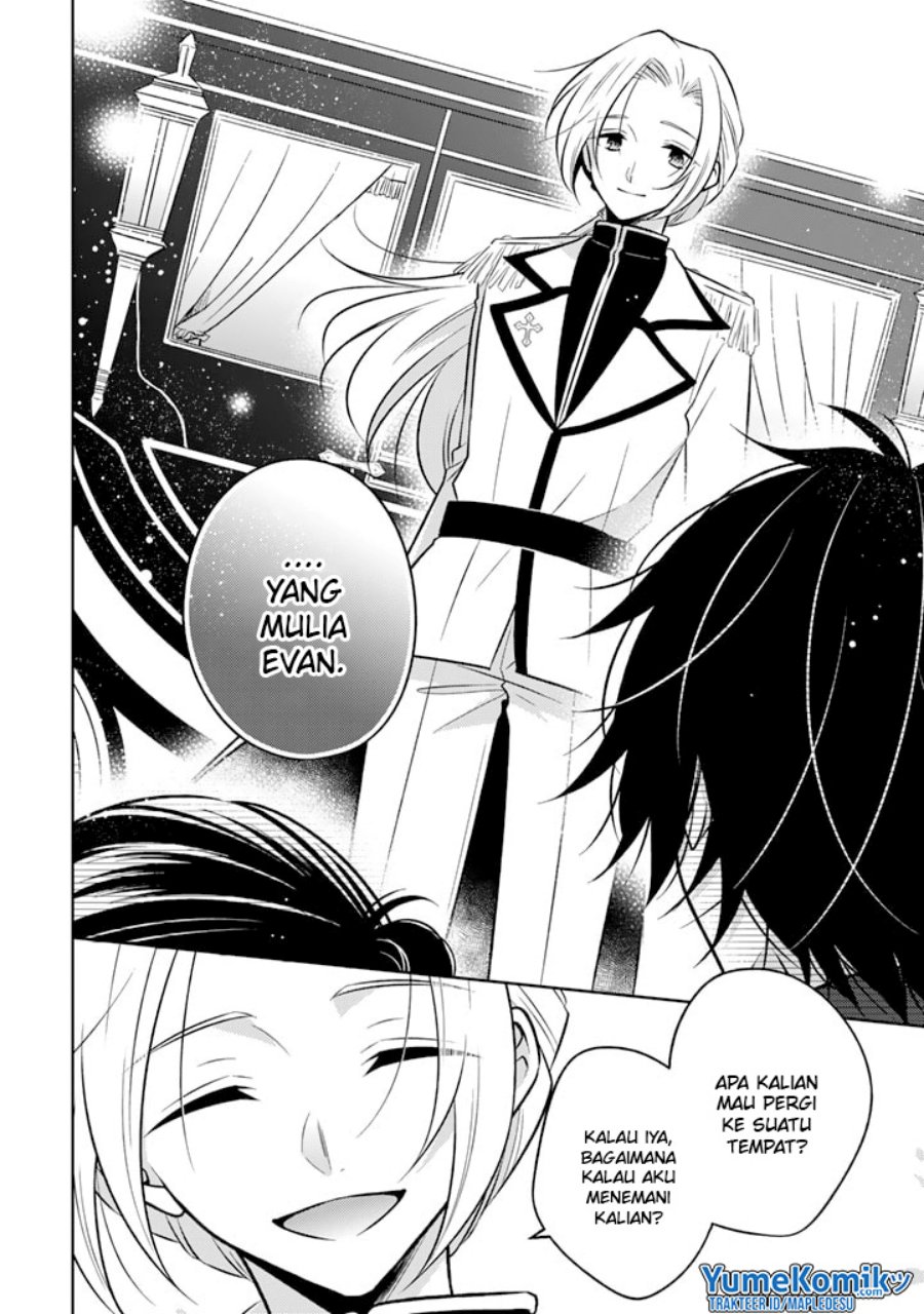 Moto Ansatsusha, Tensei shita Kizoku no Reijou ni narimashita Chapter 06 Gambar 15