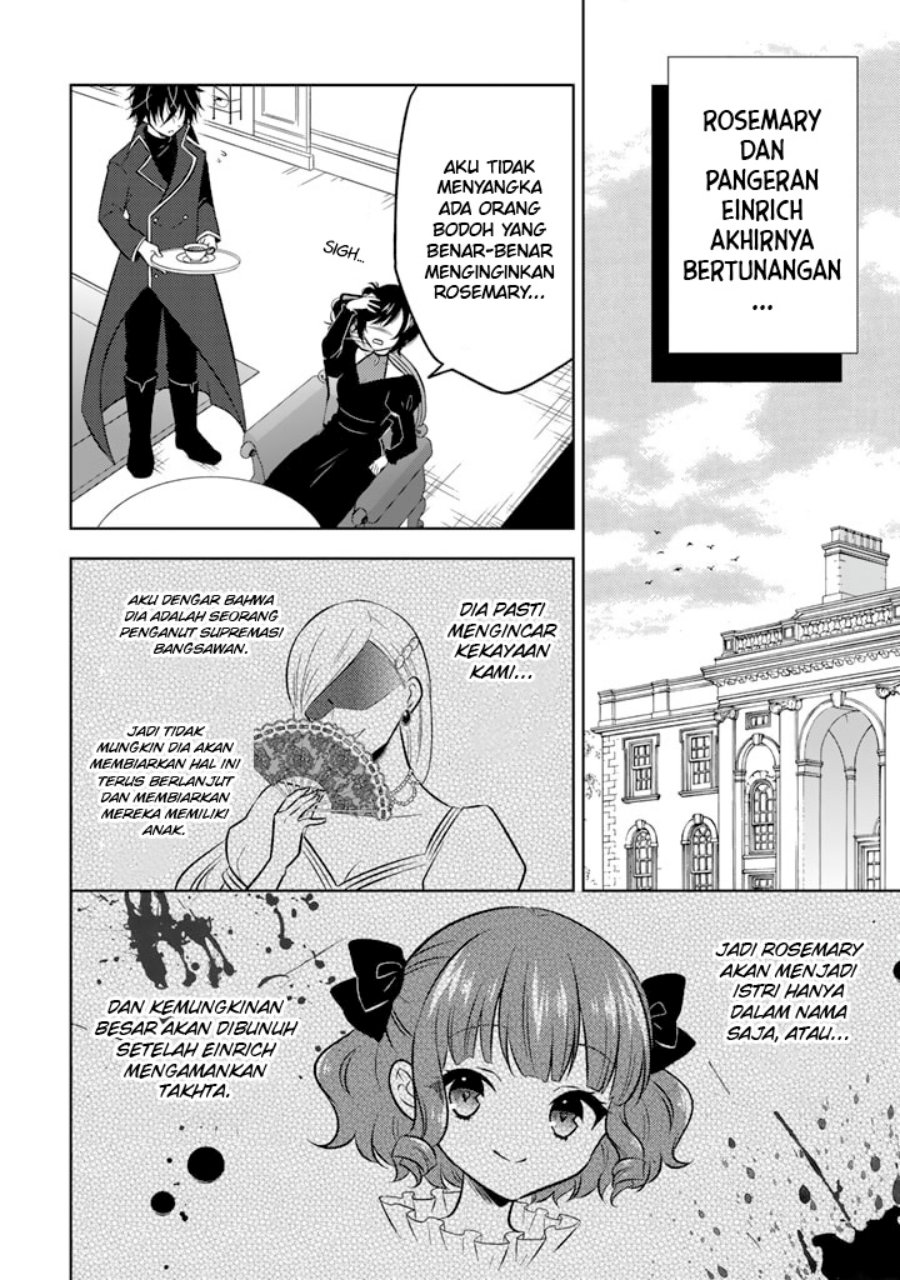 Moto Ansatsusha, Tensei shita Kizoku no Reijou ni narimashita Chapter 06 Gambar 7