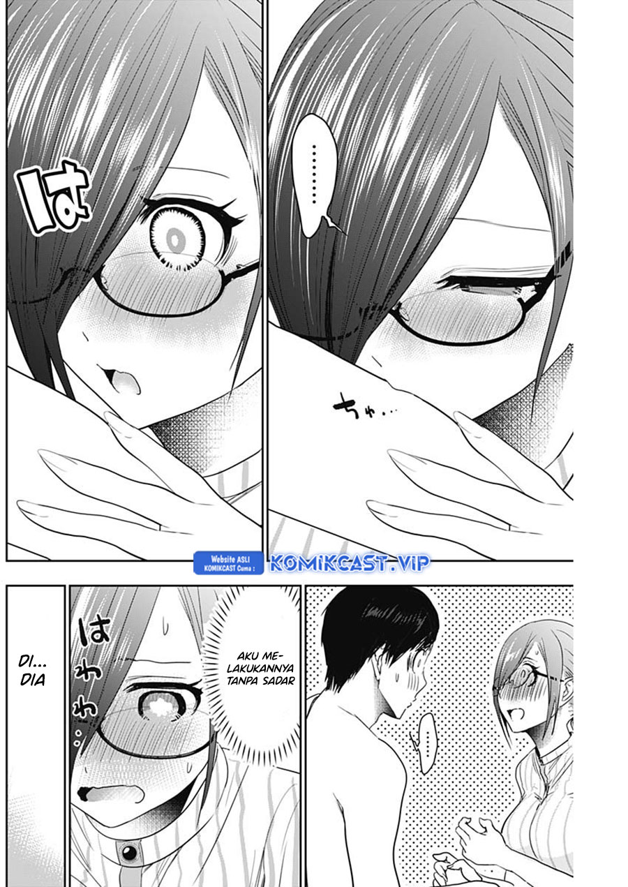 Batsu Harem Chapter 70 Gambar 11