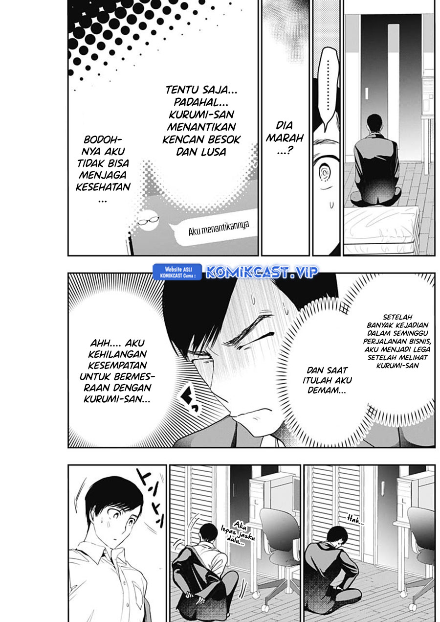 Batsu Harem Chapter 70 Gambar 4