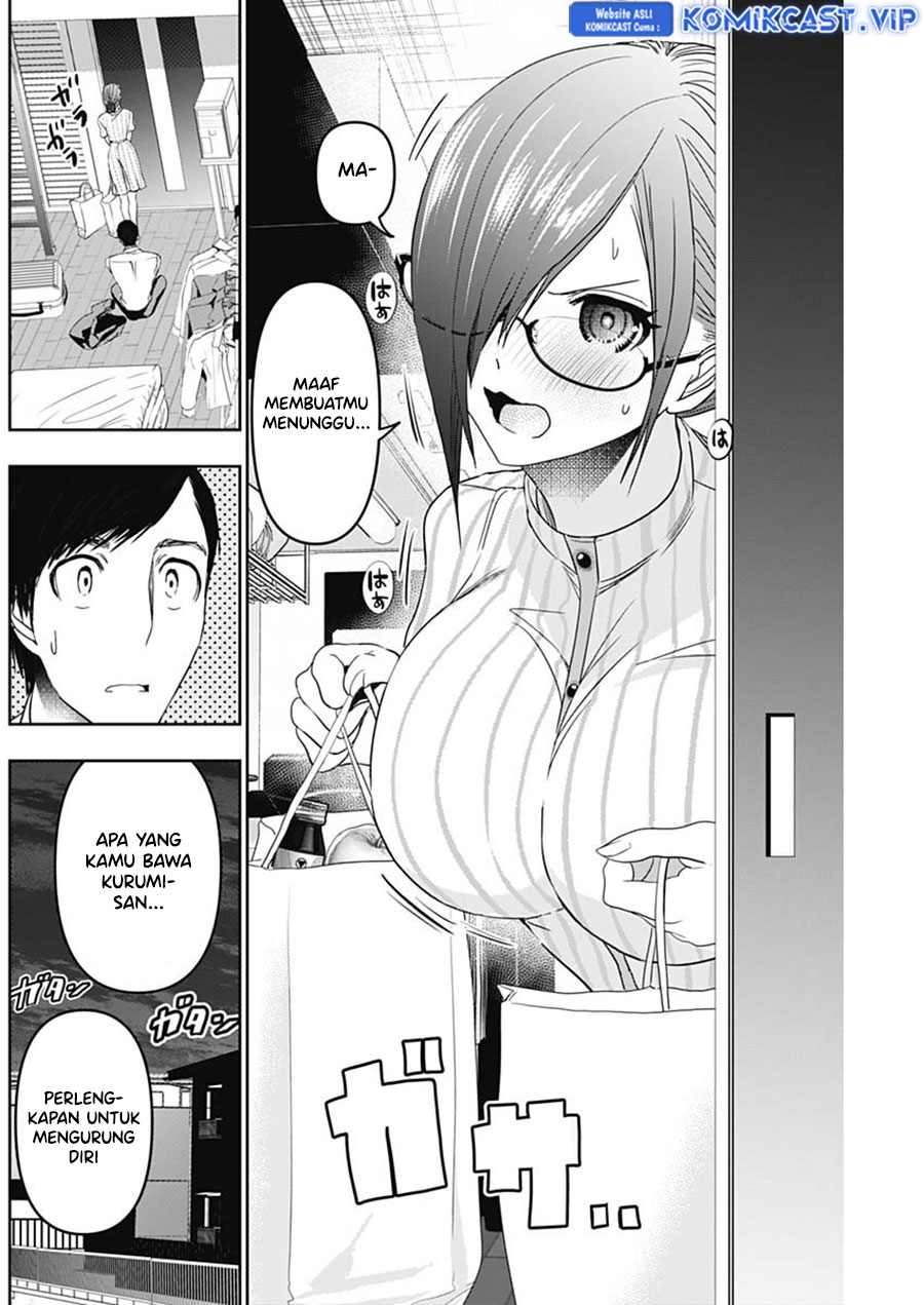 Batsu Harem Chapter 70 Gambar 5