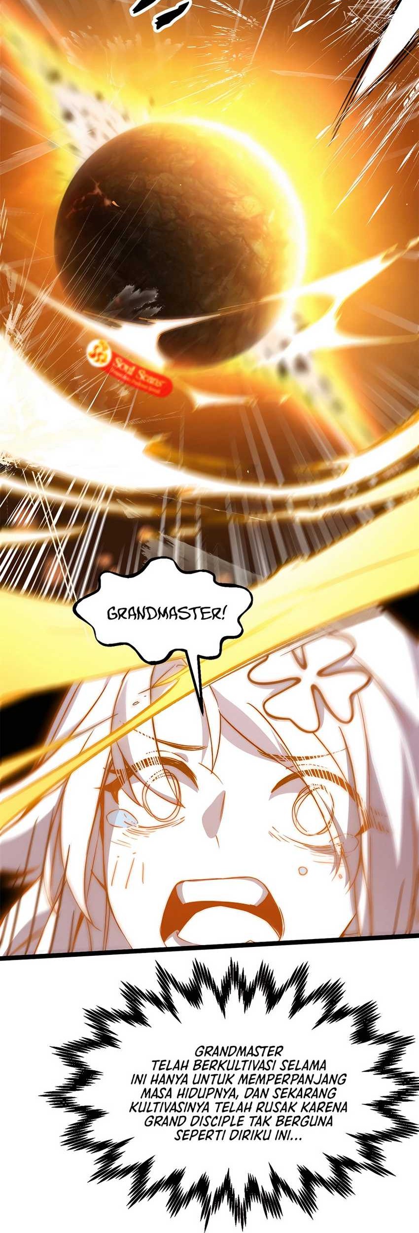 Top Tier Providence: Secretly Cultivate for a Thousand Years Chapter 126 Gambar 41