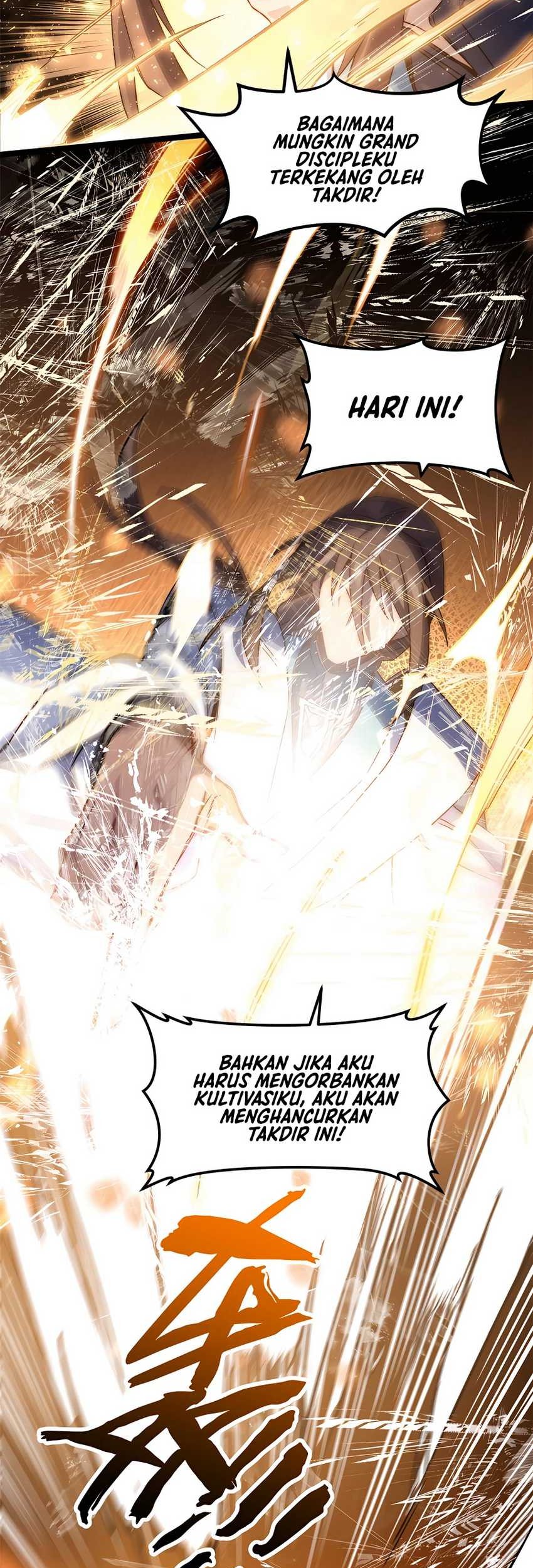 Top Tier Providence: Secretly Cultivate for a Thousand Years Chapter 126 Gambar 40