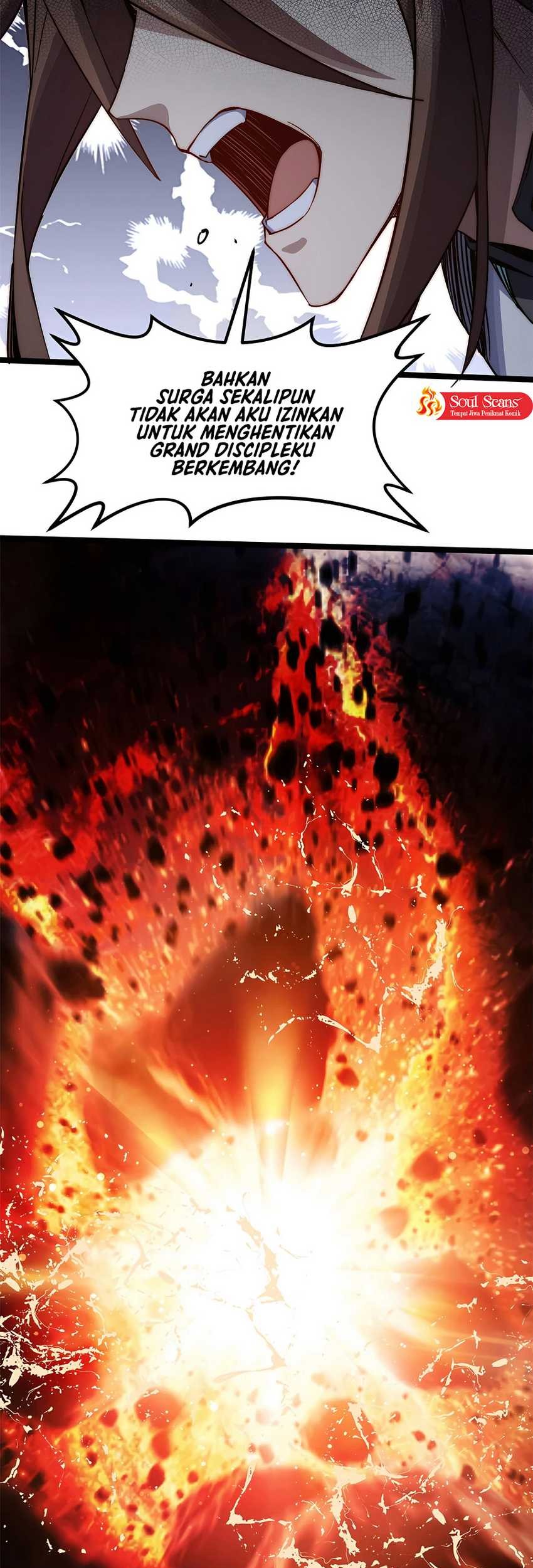 Top Tier Providence: Secretly Cultivate for a Thousand Years Chapter 126 Gambar 43