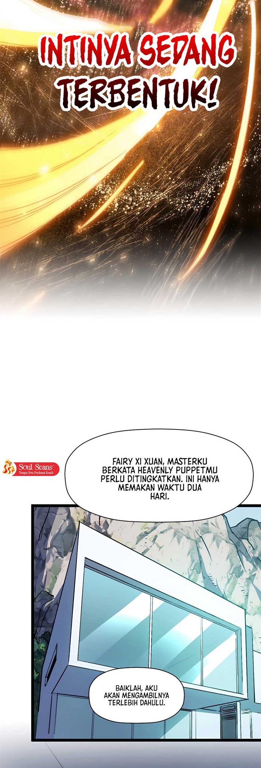 Top Tier Providence: Secretly Cultivate for a Thousand Years Chapter 126 Gambar 50