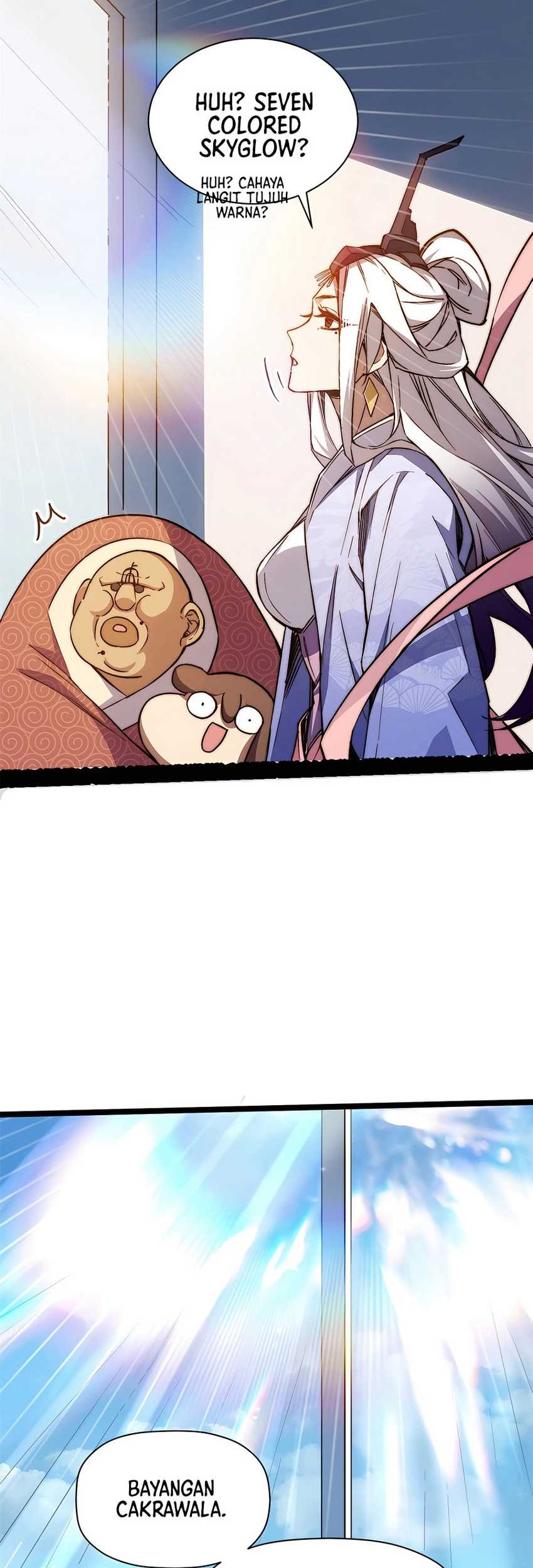 Top Tier Providence: Secretly Cultivate for a Thousand Years Chapter 126 Gambar 52