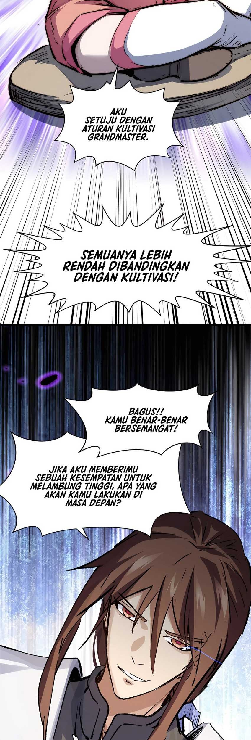 Top Tier Providence: Secretly Cultivate for a Thousand Years Chapter 126 Gambar 26