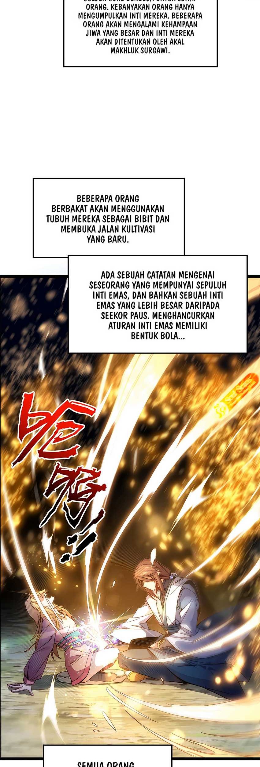 Top Tier Providence: Secretly Cultivate for a Thousand Years Chapter 126 Gambar 36