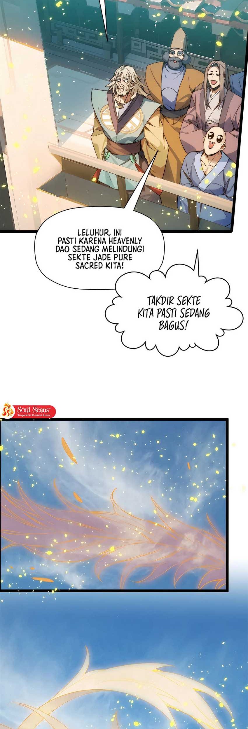 Top Tier Providence: Secretly Cultivate for a Thousand Years Chapter 126 Gambar 68