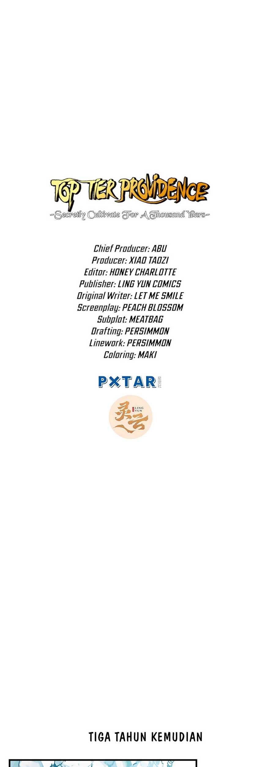 Top Tier Providence: Secretly Cultivate for a Thousand Years Chapter 126 Gambar 3