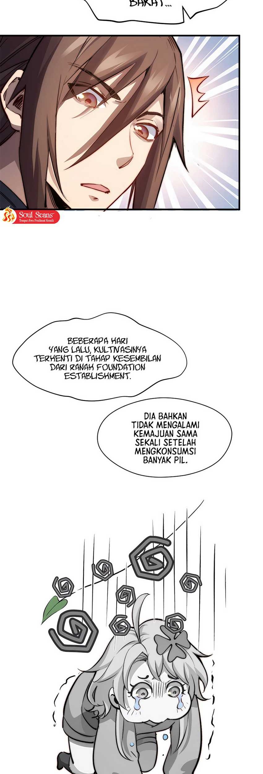 Top Tier Providence: Secretly Cultivate for a Thousand Years Chapter 126 Gambar 7