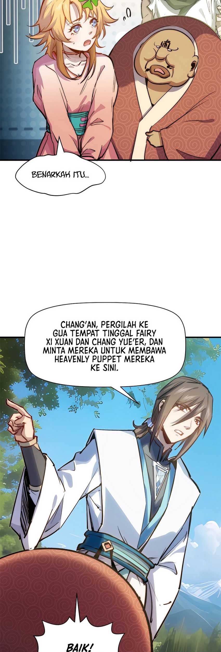 Top Tier Providence: Secretly Cultivate for a Thousand Years Chapter 126 Gambar 12