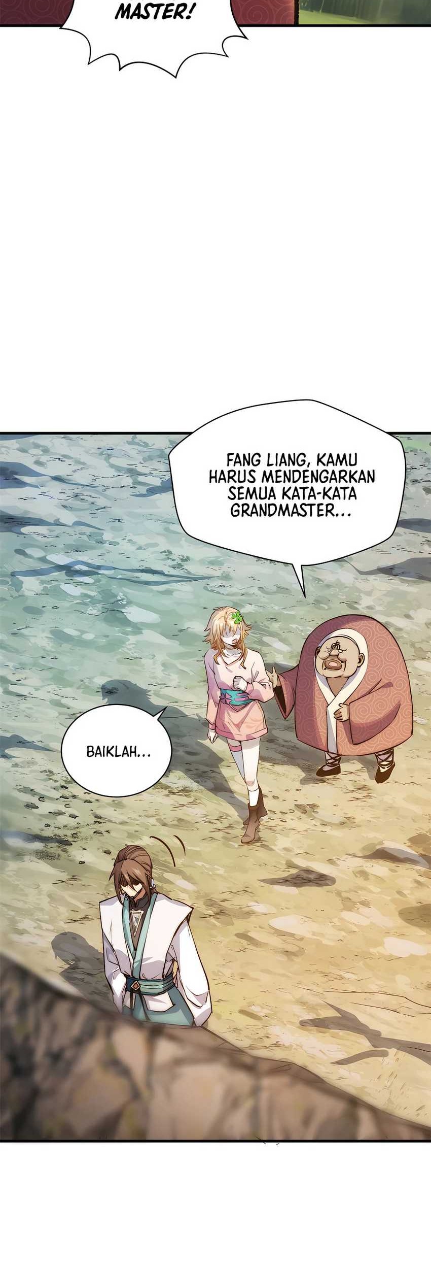 Top Tier Providence: Secretly Cultivate for a Thousand Years Chapter 126 Gambar 13