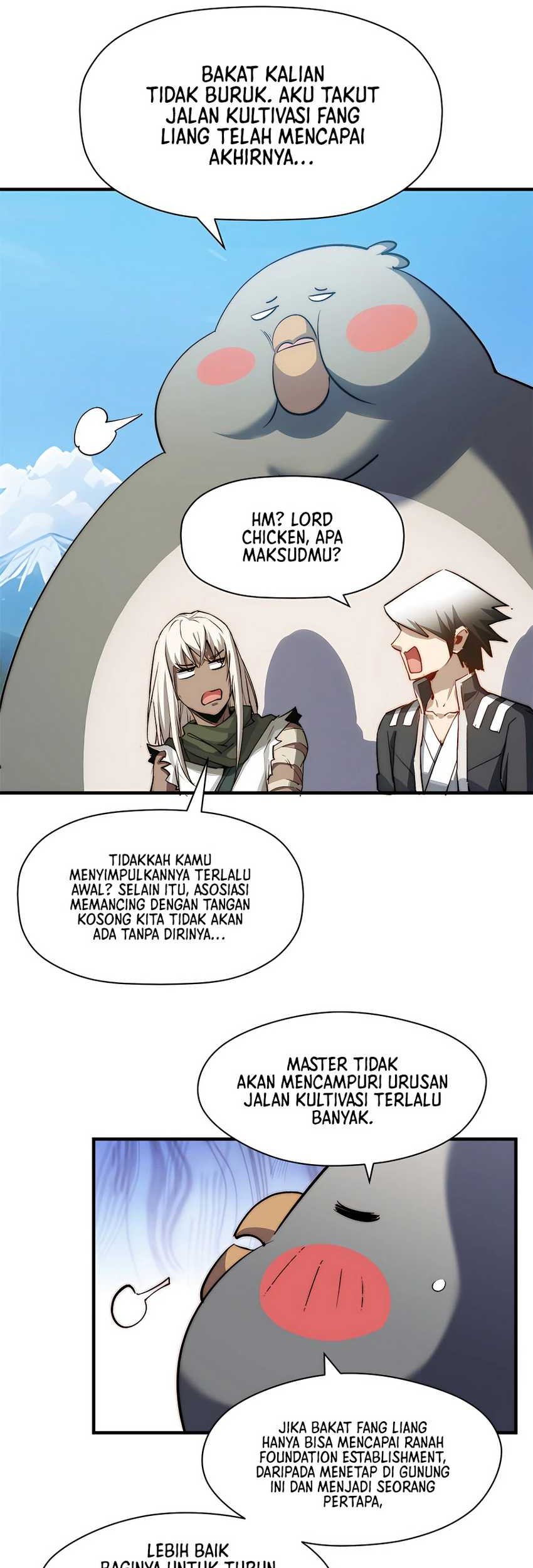 Top Tier Providence: Secretly Cultivate for a Thousand Years Chapter 126 Gambar 14